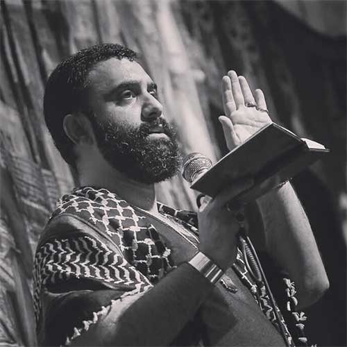جواد مقدم اگر حسین حر رو خرید